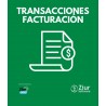 Transacciones Facturación