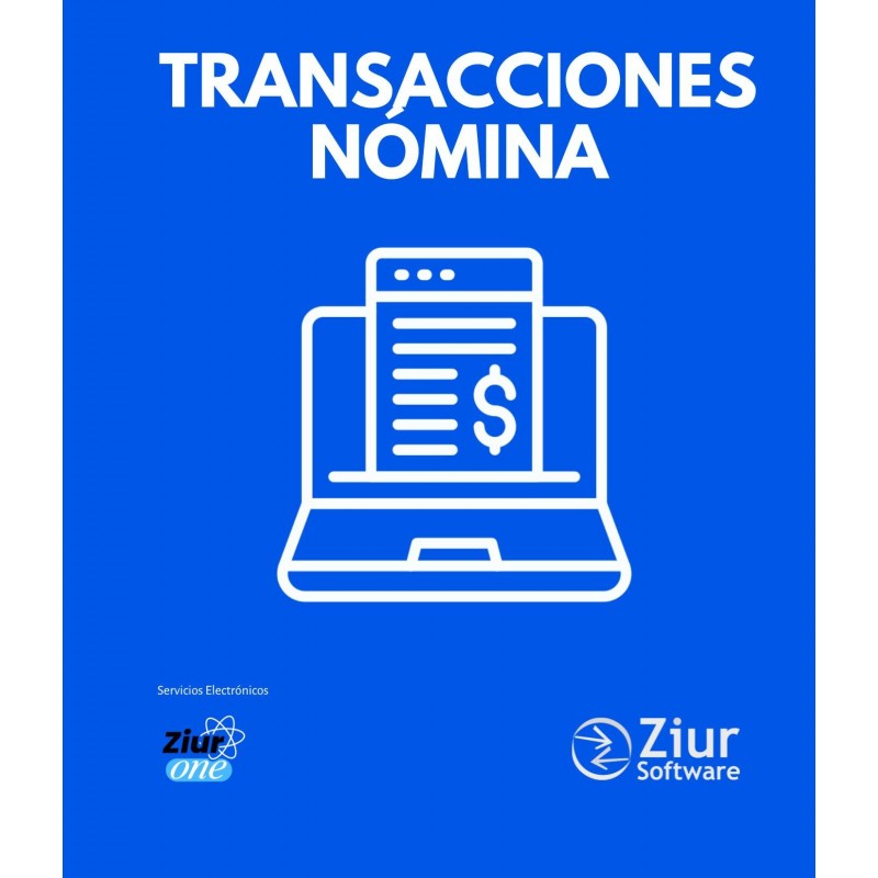 Transacciones Nómina