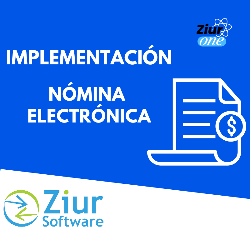 Implementación Nómina Electrónica