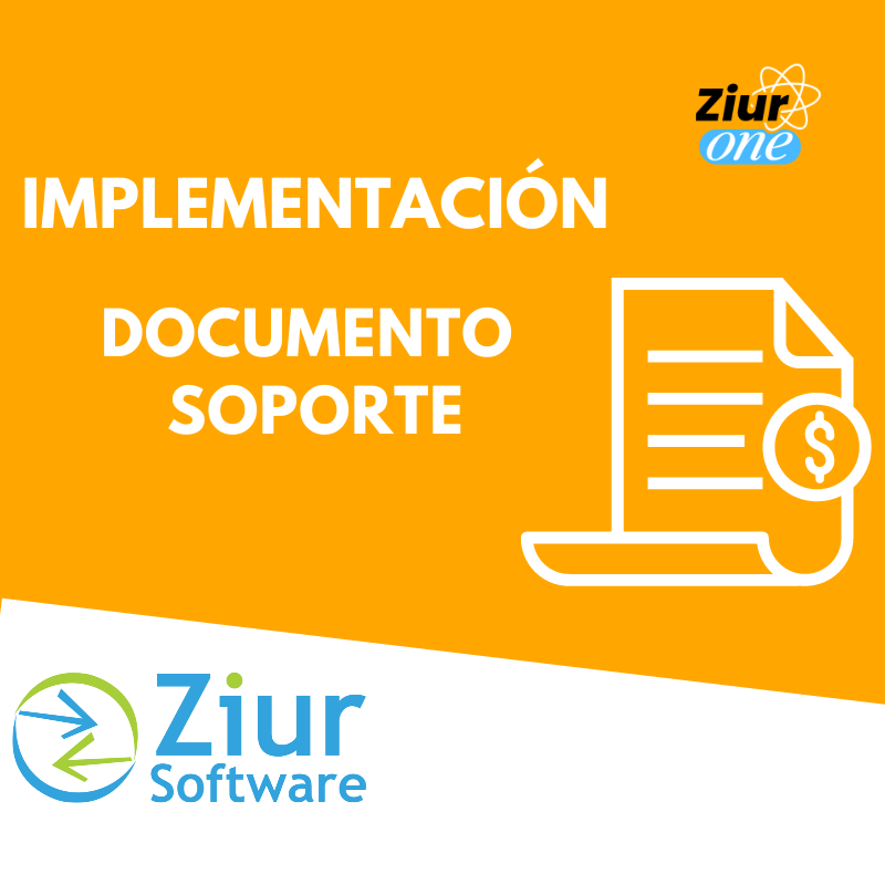 Implementación Documento Soporte Equivalente