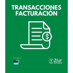 Gratis!! 200 Transacciones Facturación